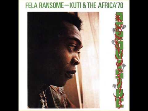 Fela Kuti - Afrodisiac