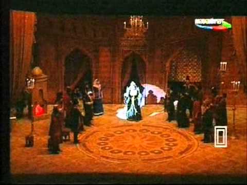 Vasif Adıgözəlov — &quot;Natəvan&quot; operası