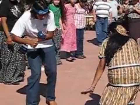 Kumeyaay Dance - Ensenada, Baja California