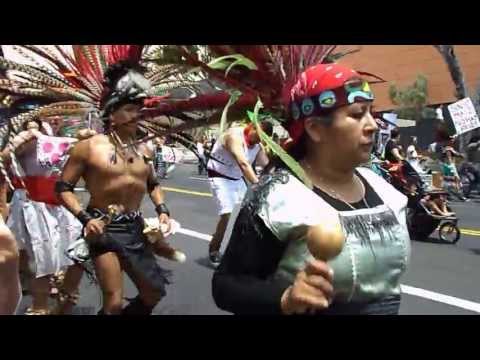 Dance Against Monsanto - LA