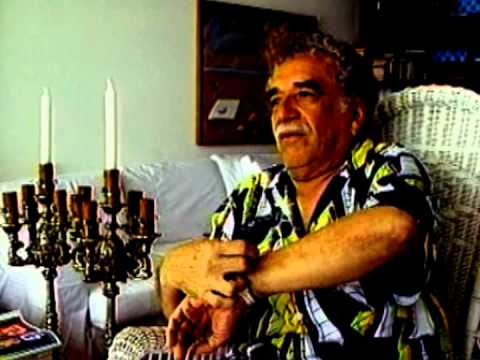 Gabo habla del Caribe