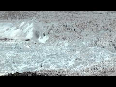 &quot;CHASING ICE&quot; captures largest glacier calving ever filmed - OFFICIAL VIDEO