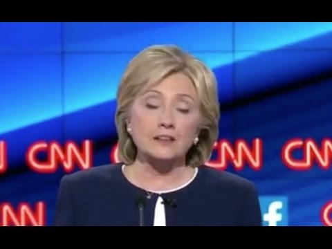 Hillary Clinton&#039;s debate lies
