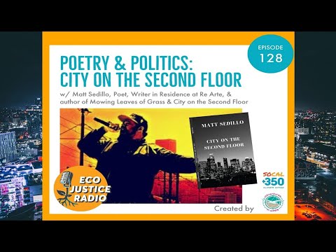 Poet Matt Sedillo: Confronting Injustice Through Poetry in an Era of Diminishing Opportunities