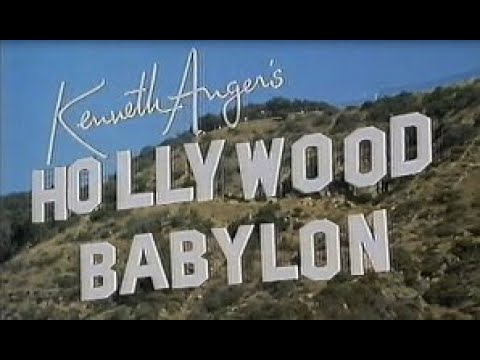Hollywood Babylon Gossip with Kenneth Anger 1991 ( Arena Special )