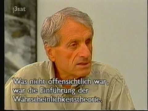 Iannis Xenakis (1 of 2) Filmed Interview in English with German subtitles