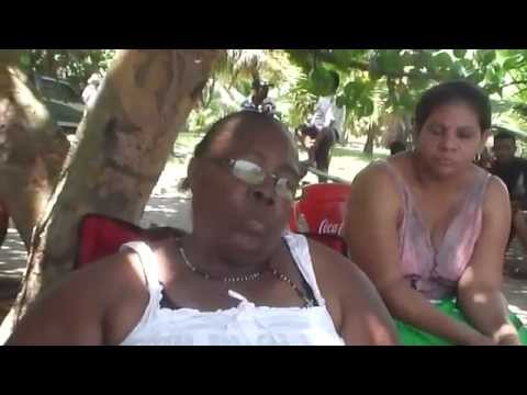 Juicio a la comunidad Garifuna de Barra Vieja acusada de usurpación de su territorio ancestral