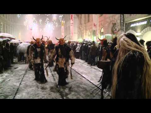 Krampuslauf Graz 2010