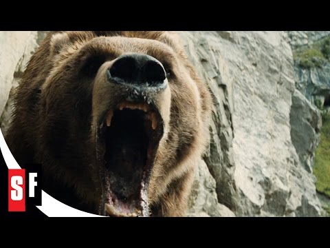 The Bear (1/7) Face to Face with the Bear (1988) HD