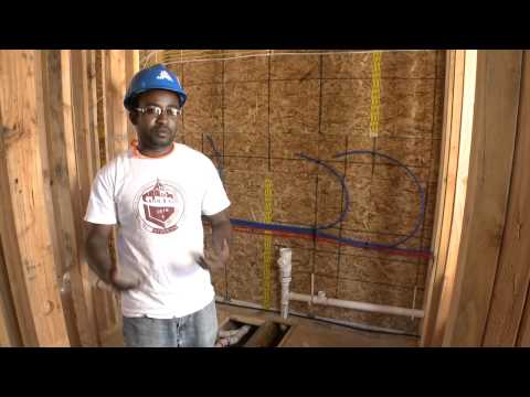 Building a Real Home - Empowerhouse - Solar Decathlon 2011 | Parsons The New School for Design