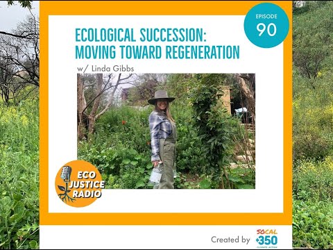 Ecological Succession: Moving Toward Regeneration with Linda Gibbs - EcoJustice Radio