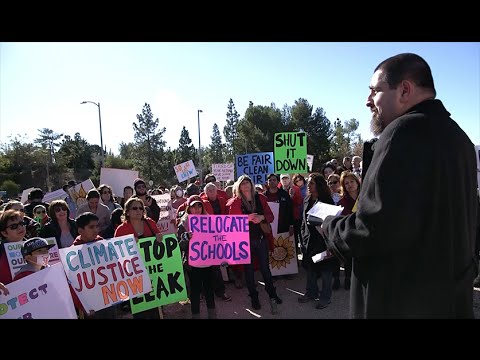 Blowout: Porter Ranch Leak Demands Gov. Brown Action