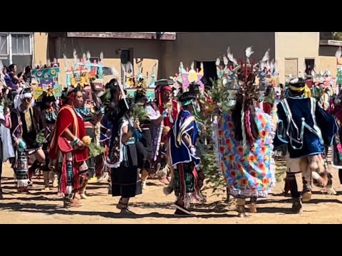 hopi butterfly dance @ kykotsmovi 9/16