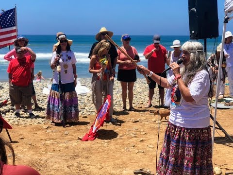 Acjachemen Wisdom Day: Honoring our Ancestors - June 9, 2018