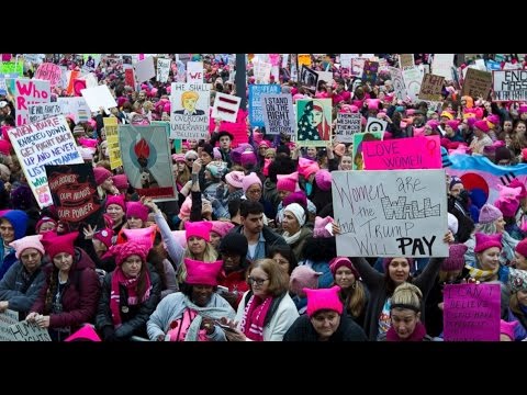 Women&#039;s March on Washington 2017 (FULL EVENT) | ABC News