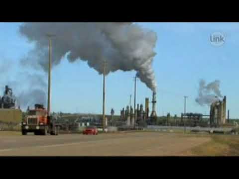 White Water Black Gold Canadian Tar Sands