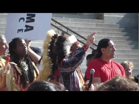 Forward on Climate Los Angeles: Chief Phil Lane Jr.