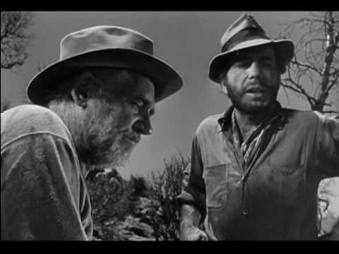 The Treasure of the Sierra Madre (1948) Trailer