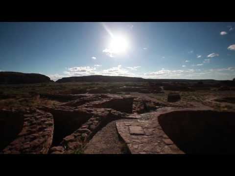 Raven Chacon/Robert Henke @ Chaco Canyon