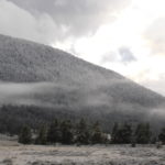 Yellowstone National Park in September.