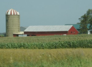 farming, Michigan