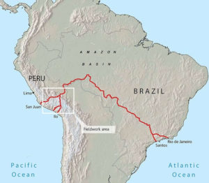 Destructive Progress: Brazil-Peru Transoceanic Highway