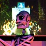 Jack Eidt, Day of the Dead