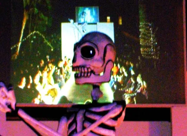 Jack Eidt, Day of the Dead