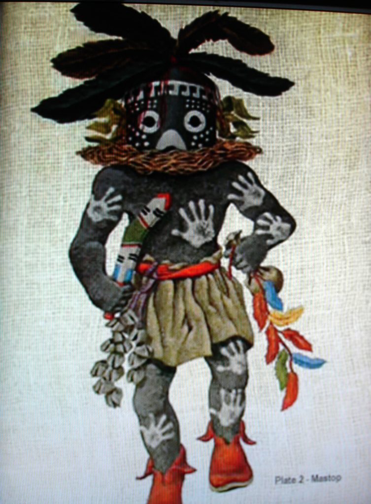 Hopi Prophecy of Koyaanisqatsi Pt 2: Kachina Dance of Fire - WilderUtopia