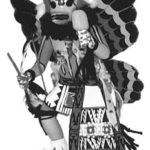 Hopi Kachina Poli Taka, Butterfly Dance