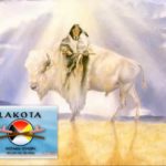 Lakota People, White Buffalo Calf woman myth