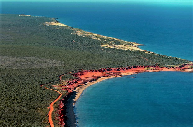 James price point, the kimberley, australia