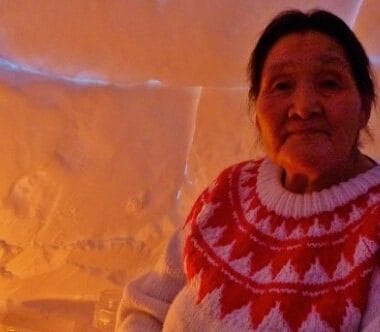 Inuit Knowledge and Climate Change