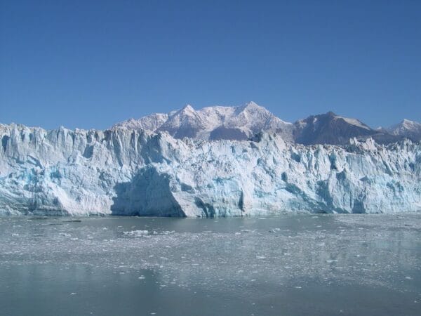 Alaska, glacier