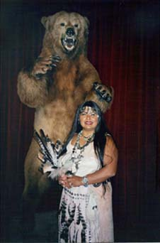 Chumash People, California Indian traditions