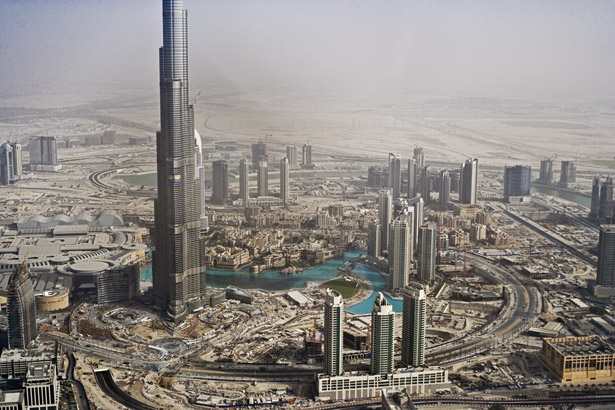 World's Tallest building