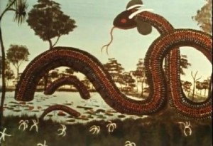 Aboriginal Dreamtime: The Rainbow Serpent Myth - WilderUtopia