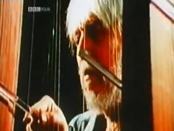 microtonal music, Harry Partch