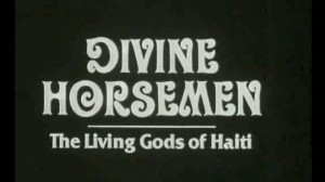 the lving gods of Haiti - vodoun