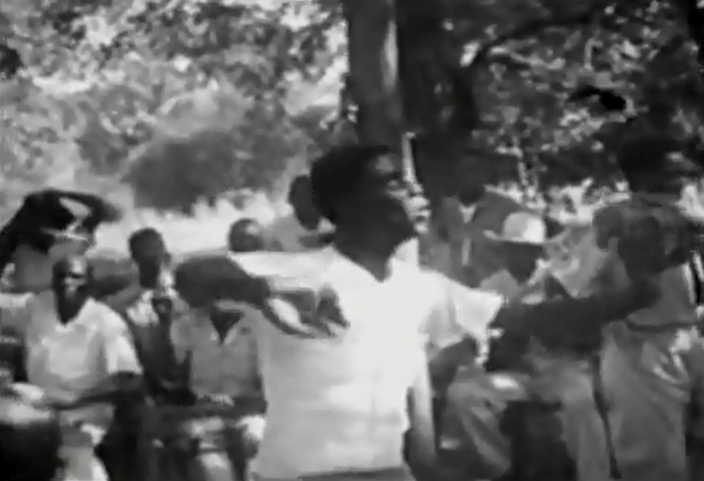 Maya Deren Divine Horsemen Dance The Living Gods Of Haiti