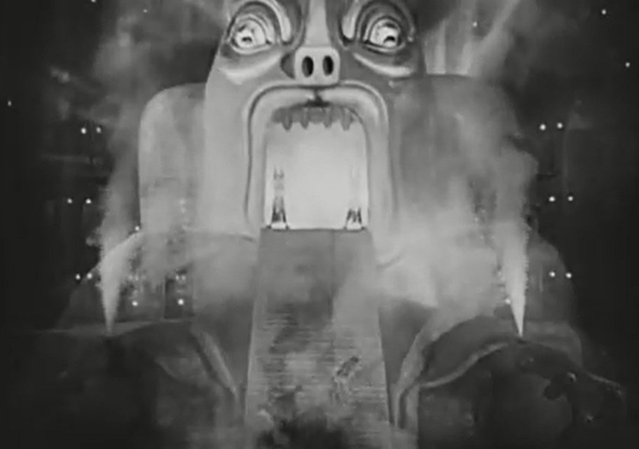 Metropolis, Fritz Lang, dystopia