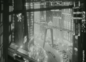 Metropolis, film, Fritz Lang