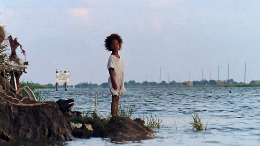 Beasts of the Southern Wild, Lousiana, flooding