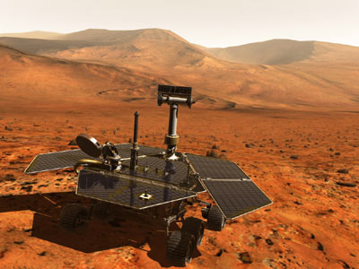 Martian Sundial - interplanetary timekeeping