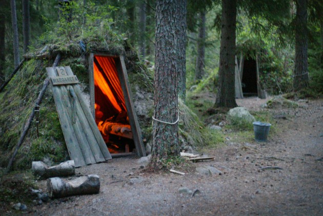 Kolrabyn Eco Lodge from Wild Sweden