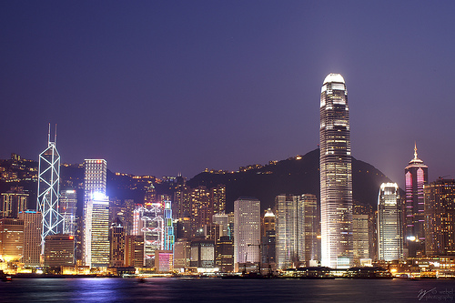 Hong Kong as permier charter city