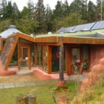 designed by Michael Reynolds, Earthship Biotecture, United Kingdom, eco-friendly design