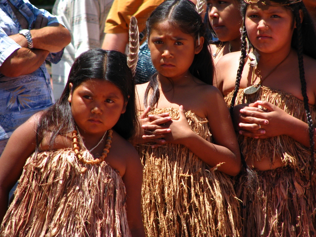 Baja California indigenous arts festival