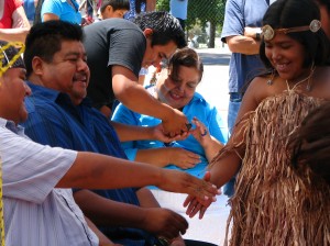 Traditional Arts Festival from the Four Ethnicities of Indigenous Baja California