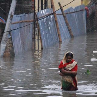 global warming and urbanization in Bangladesh